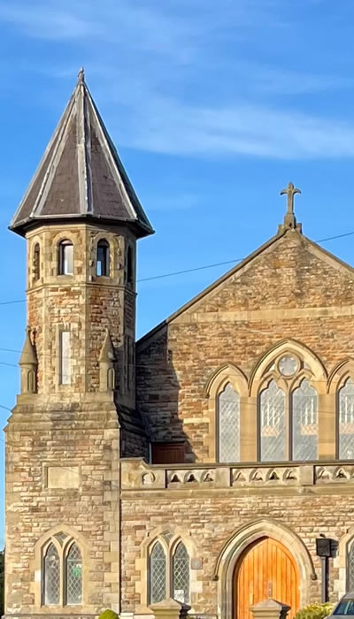 St Paul's Chapel, Llandeilo
